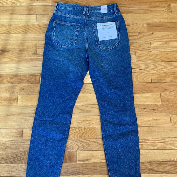 Good American Good Classic jeans size 8/29. - Picture 4 of 5
